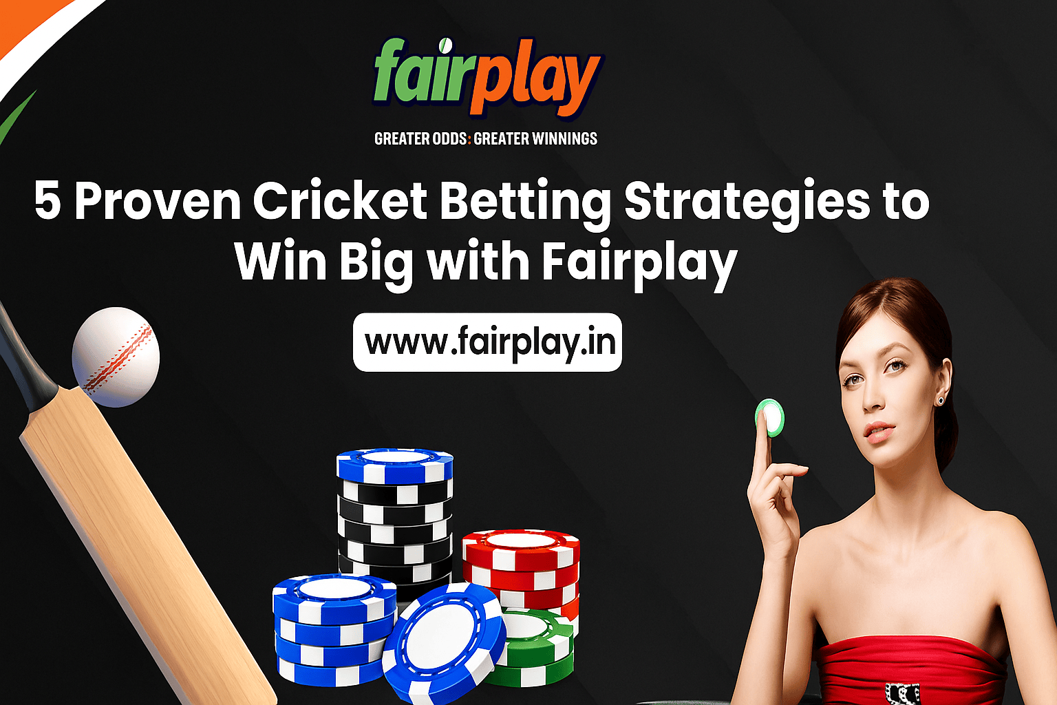 You are currently viewing 5 Proven Cricket Betting Strategies to Win Big with Fairplay