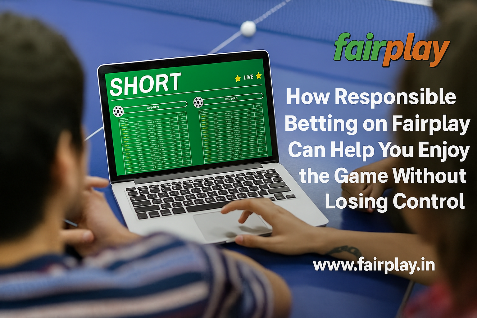 Read more about the article How Responsible Betting on Fairplay can help you enjoy the game without losing control