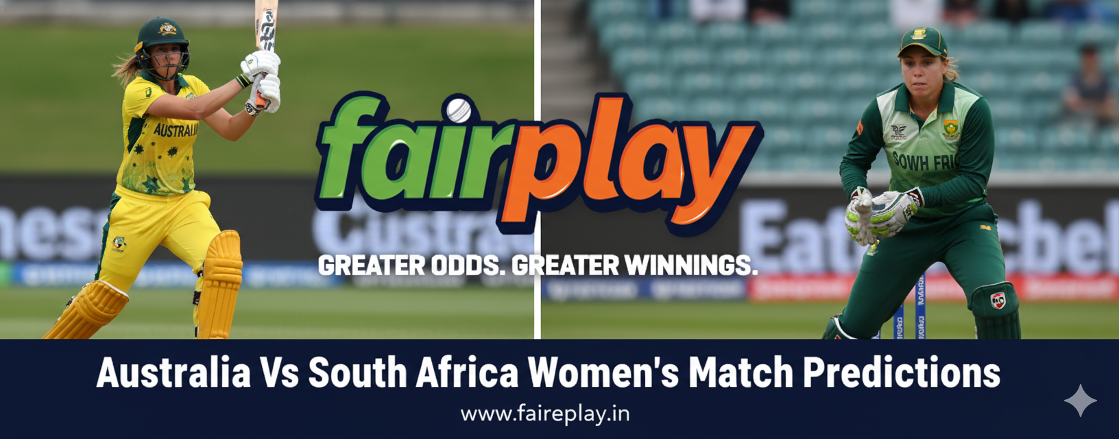 You are currently viewing Australia vs South Africa Women’s Match Predictions with Fairplay