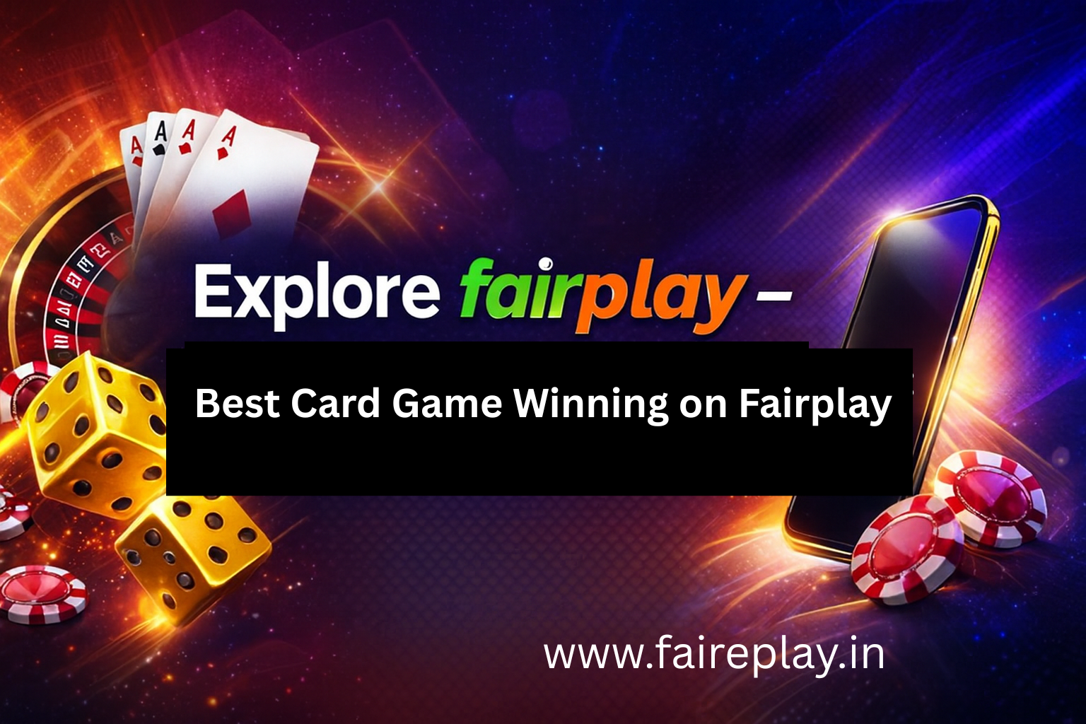 You are currently viewing Best Card Game Winning on Fairplay