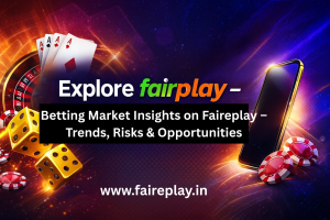 Read more about the article Betting Market Insights on Fairplay – Trends, Risks & Opportunities