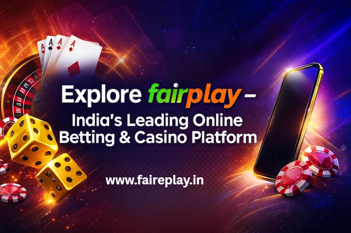 You are currently viewing Explore Fairplay – Leading Online Casino Platform